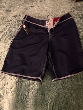 Billabong Men's Navy Swim Boardshorts